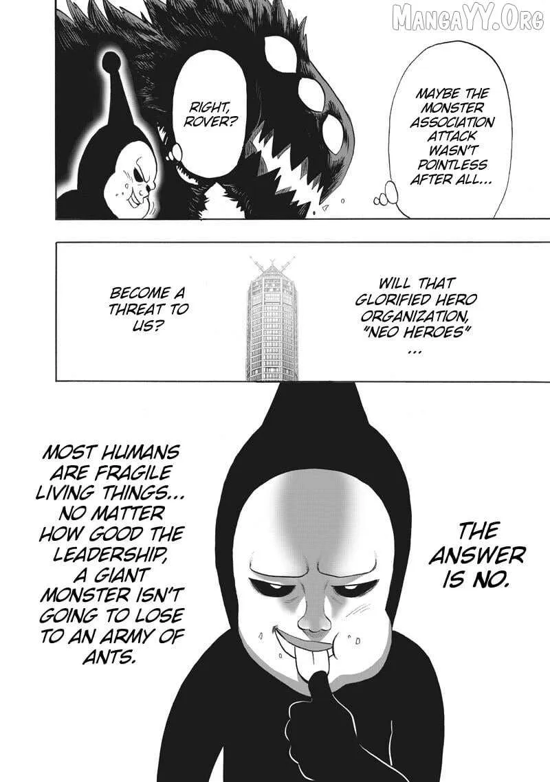 One Punch Man, chapter 220, page 17