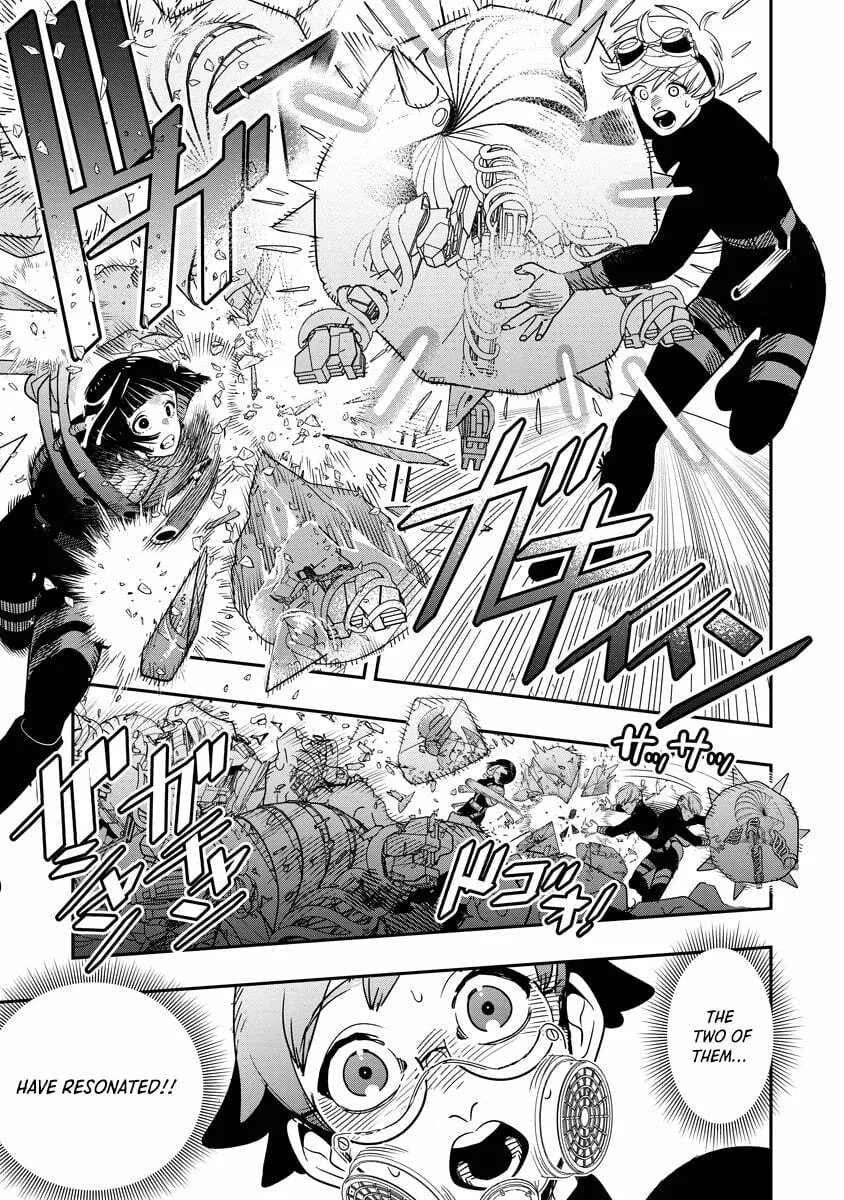 Hyoukaku no Meteoria, chapter 12.2, page 3