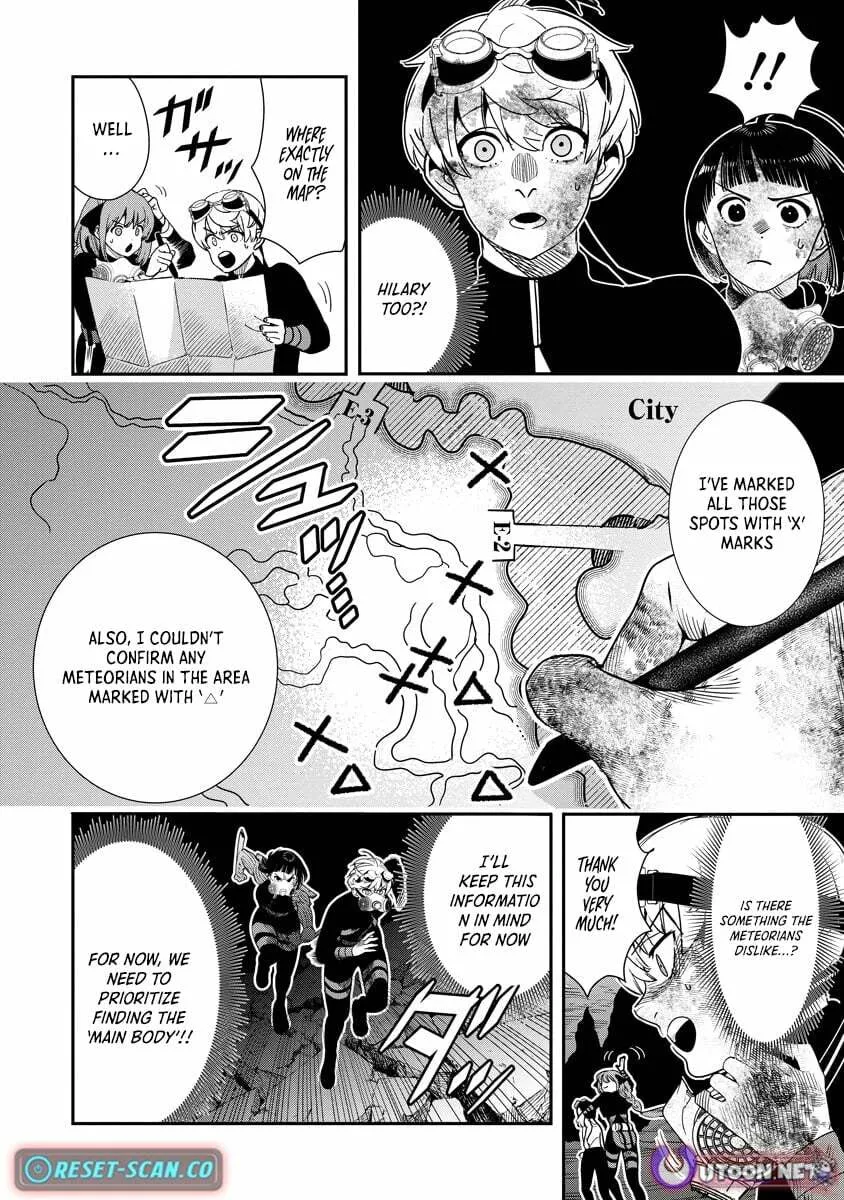 Hyoukaku no Meteoria, chapter 12.2, page 8