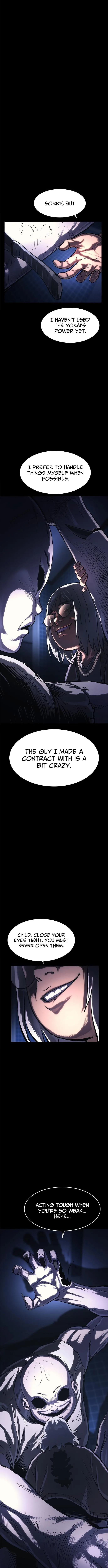 Evil Spirits and Demons, chapter 13, page 14