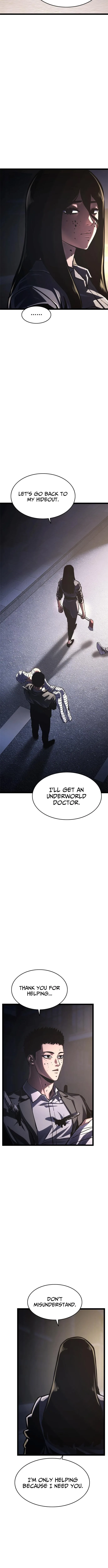 Evil Spirits and Demons, chapter 13, page 22