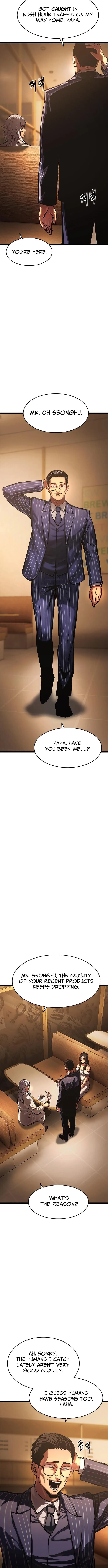 Evil Spirits and Demons, chapter 14, page 9