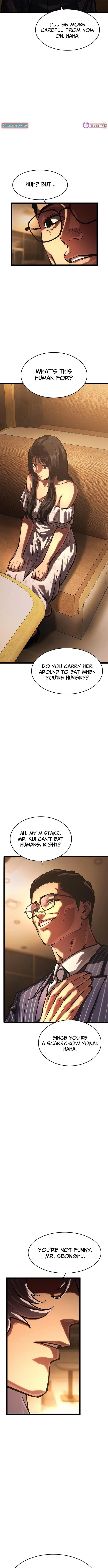 Evil Spirits and Demons, chapter 14, page 10