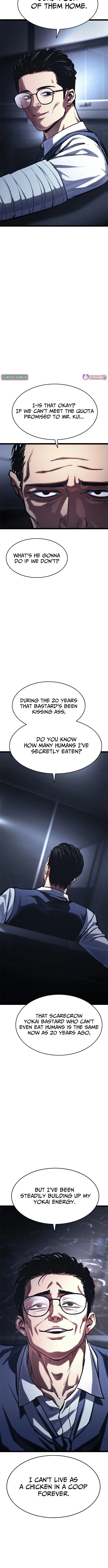 Evil Spirits and Demons, chapter 14, page 17