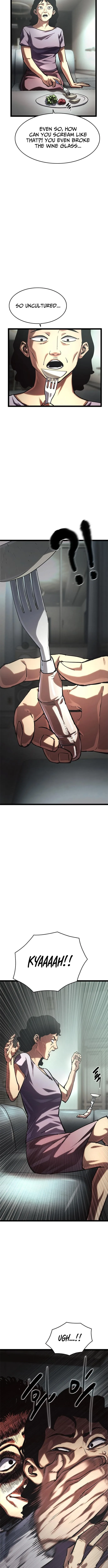 Evil Spirits and Demons, chapter 14, page 21