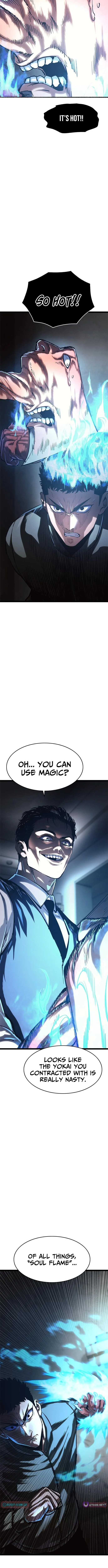 Evil Spirits and Demons, chapter 15, page 11