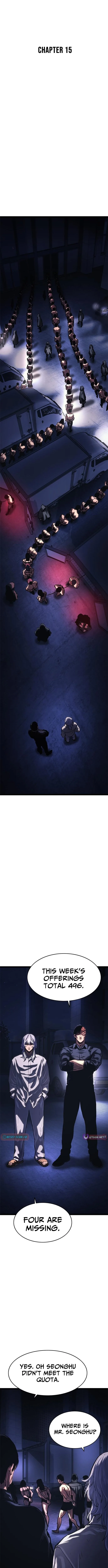 Evil Spirits and Demons, chapter 15, page 20