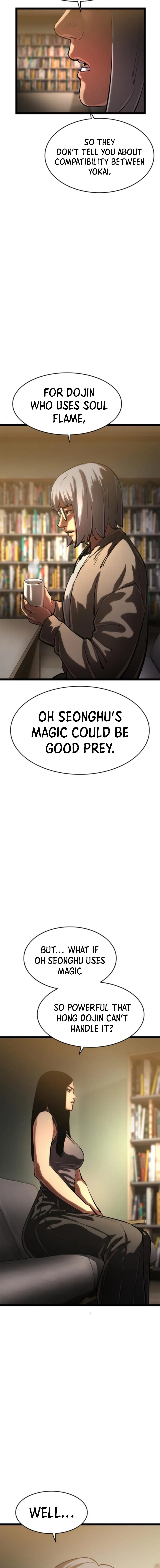 Evil Spirits and Demons, chapter 16, page 5