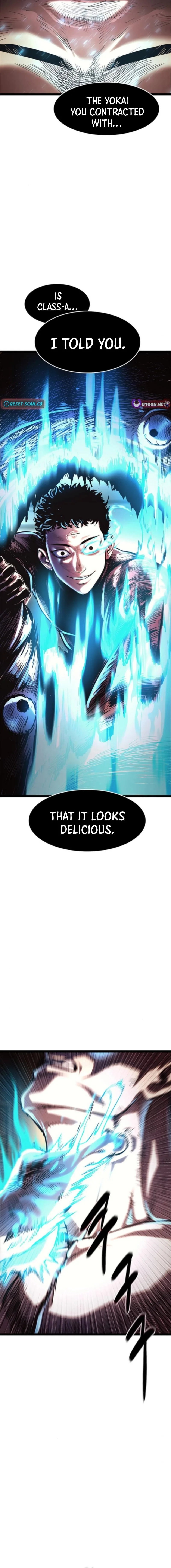 Evil Spirits and Demons, chapter 16, page 23