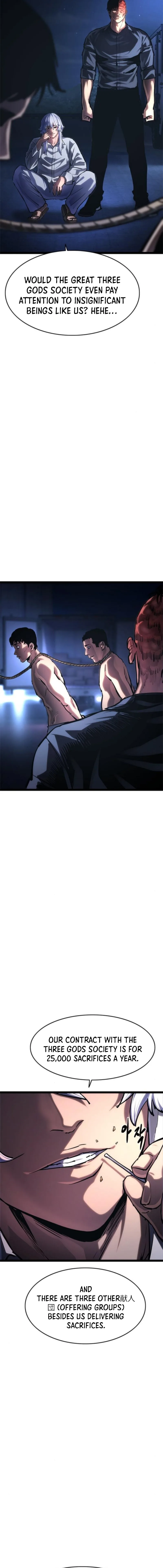 Evil Spirits and Demons, chapter 16, page 30