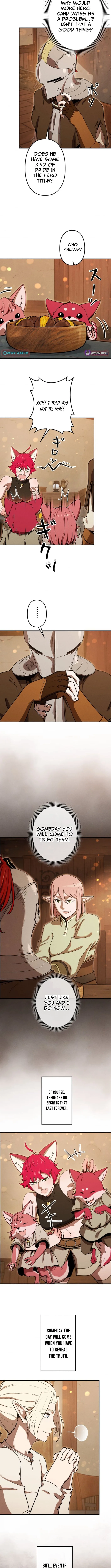 Reincarnated as the Strongest Monster Eater꞉ Revenge on the Tyrant Dragon, chapter 22, page 4