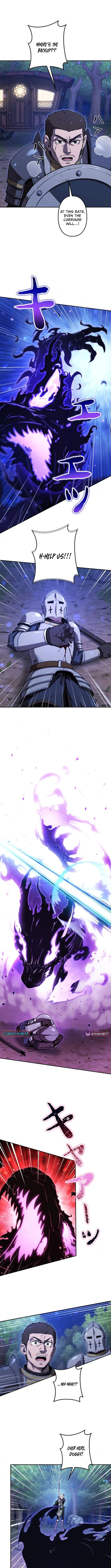 Reincarnated as the Strongest Monster Eater꞉ Revenge on the Tyrant Dragon, chapter 22, page 11