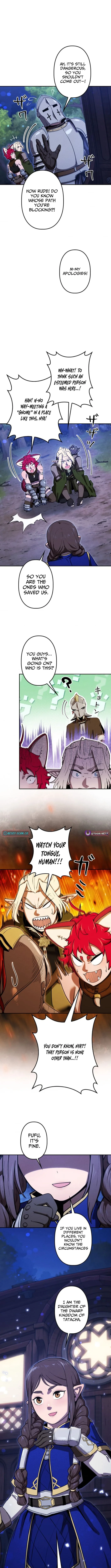 Reincarnated as the Strongest Monster Eater꞉ Revenge on the Tyrant Dragon, chapter 22, page 14