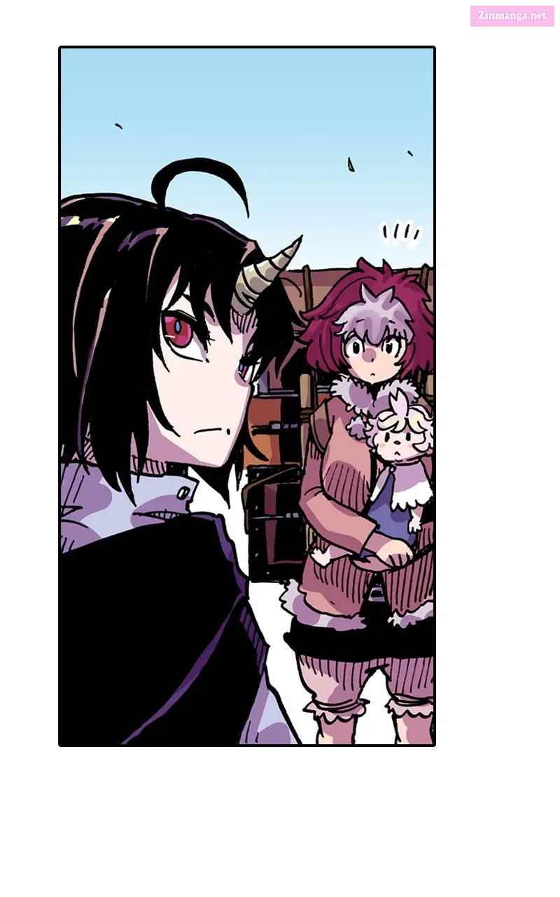 Clevatess, chapter 20, page 40