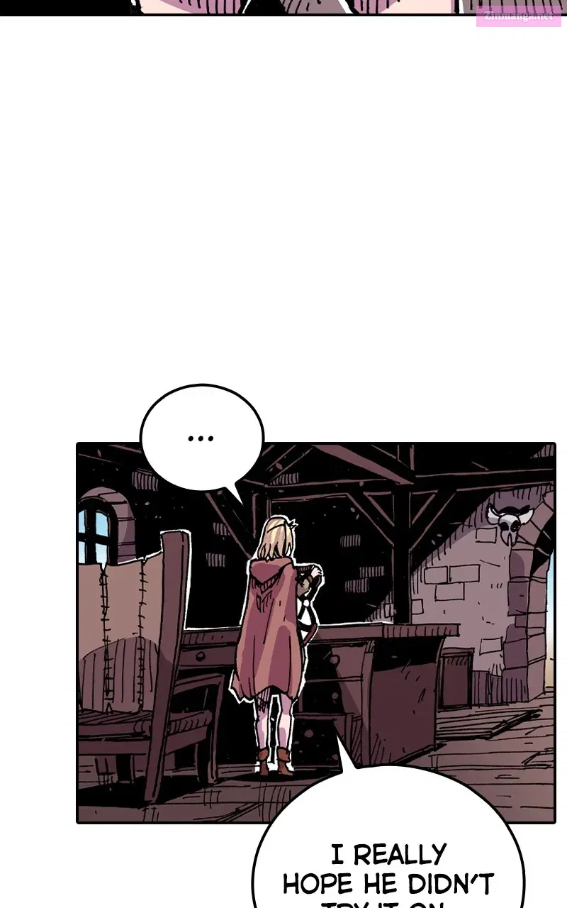 Clevatess, chapter 20, page 57
