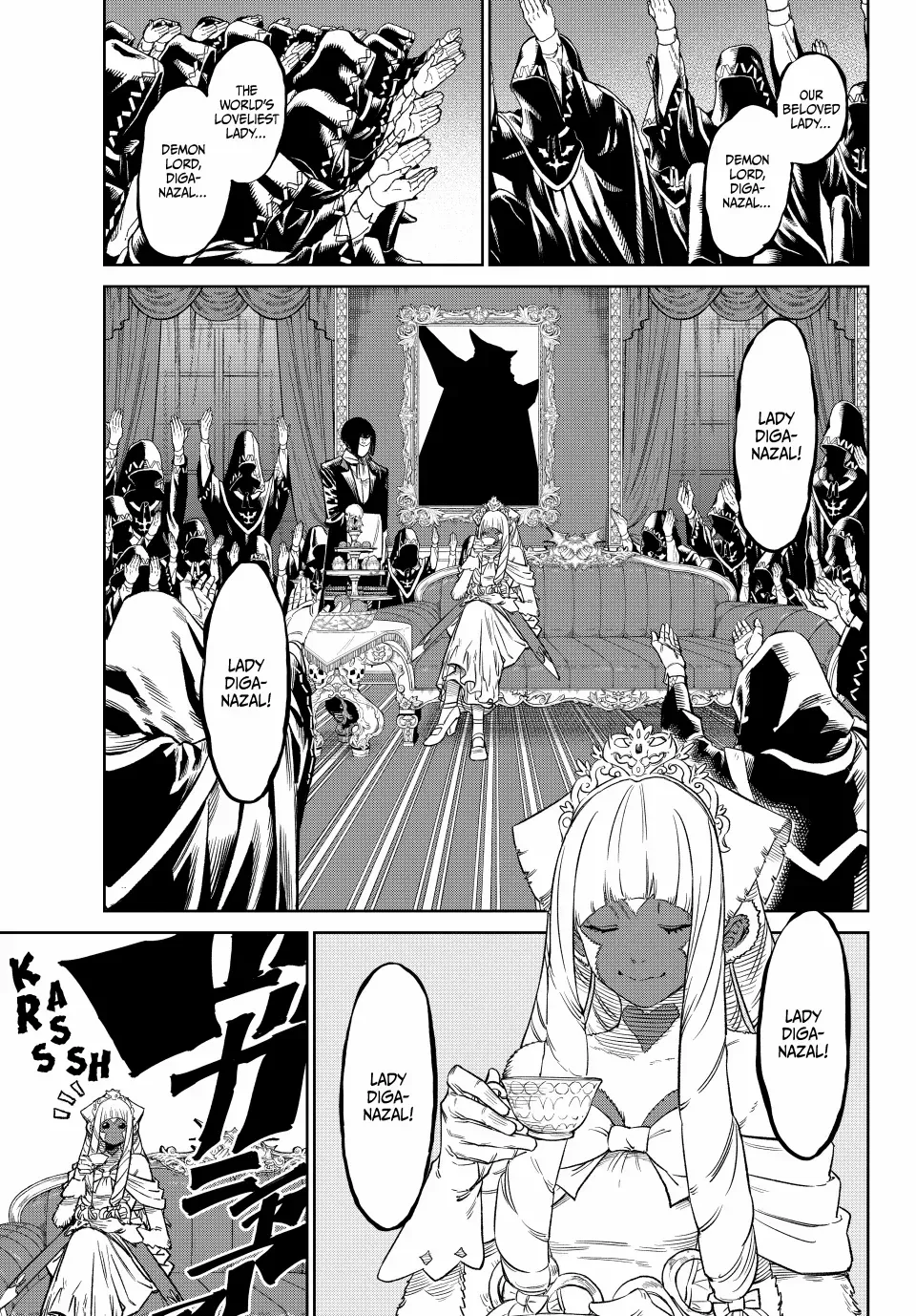 Versus, chapter 21, page 1