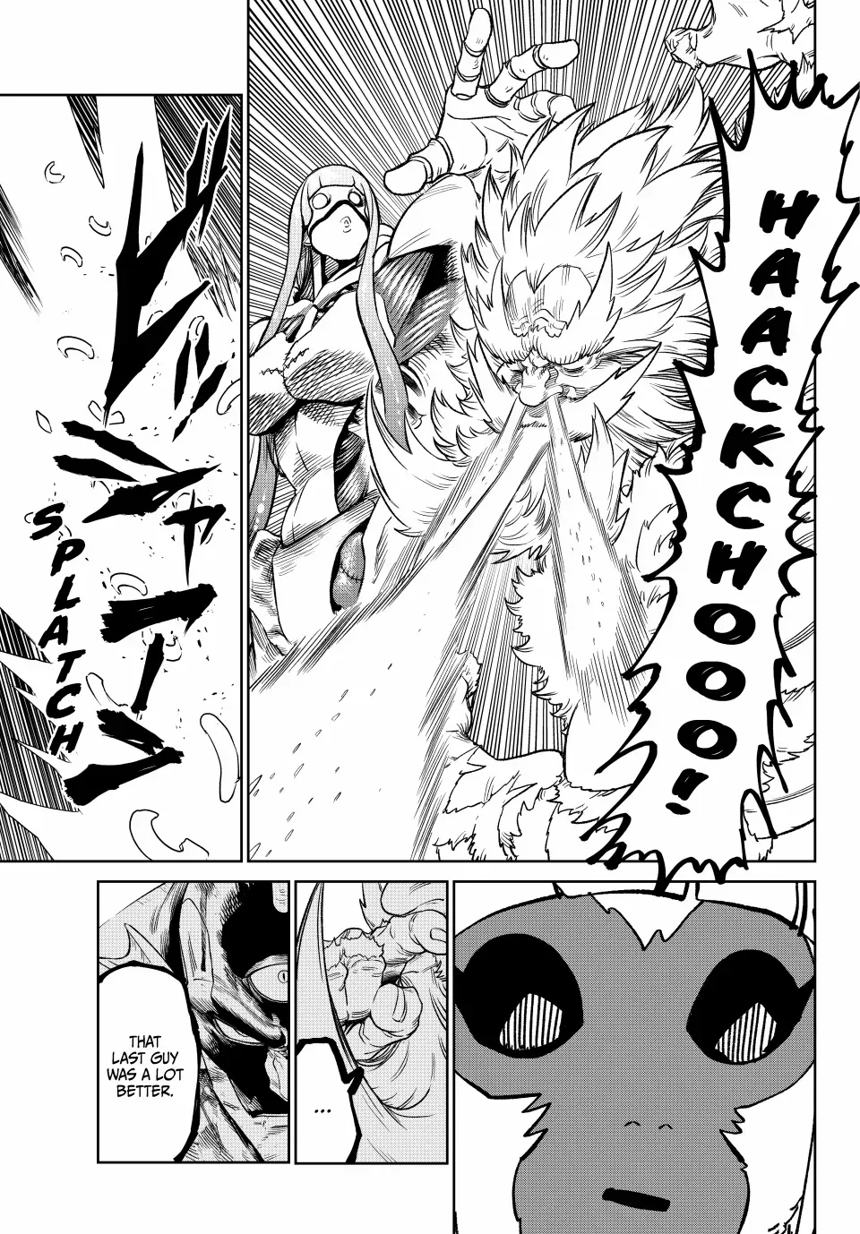 Versus, chapter 21, page 28