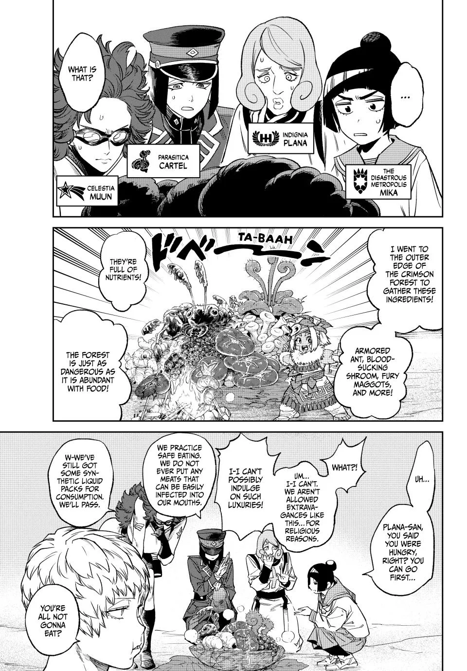 Versus, chapter 22, page 5