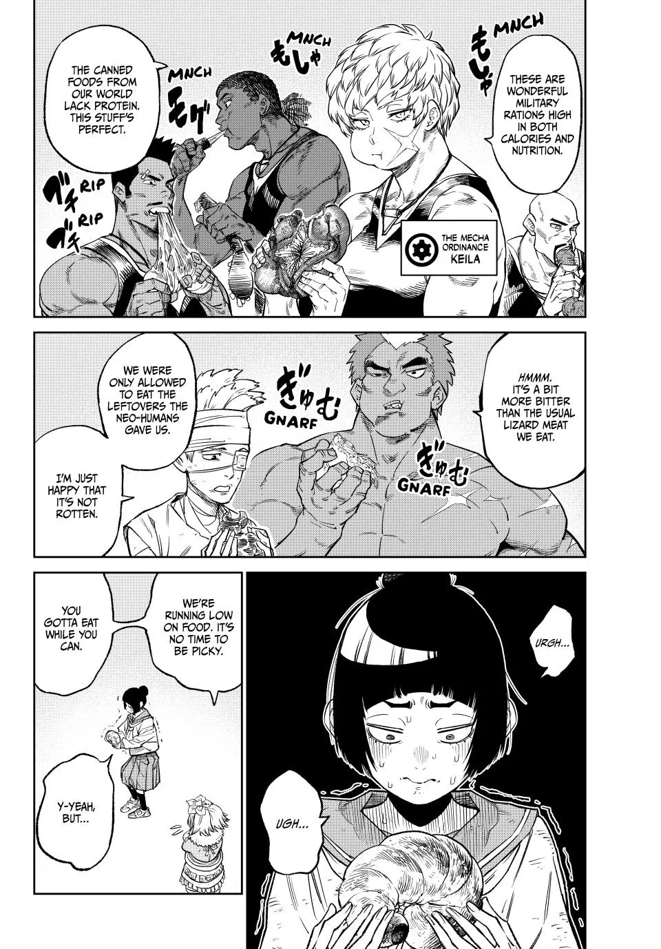 Versus, chapter 22, page 6