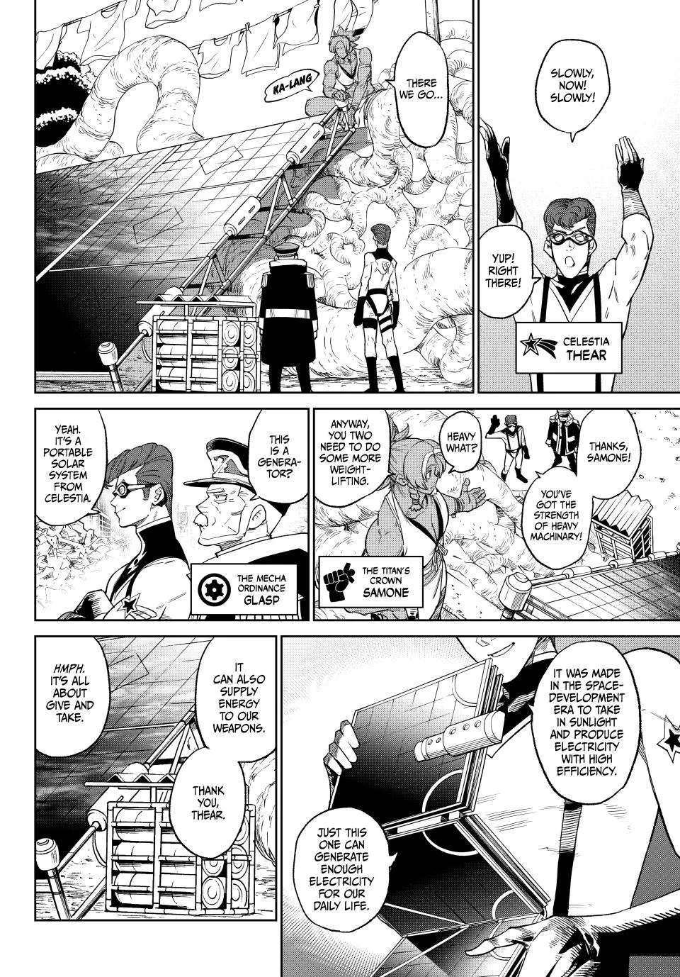 Versus, chapter 22, page 10