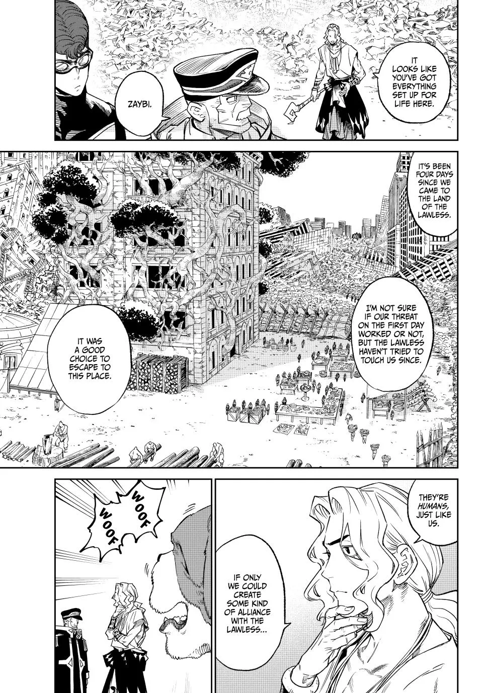 Versus, chapter 22, page 11