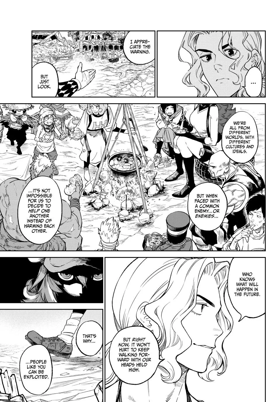 Versus, chapter 22, page 13