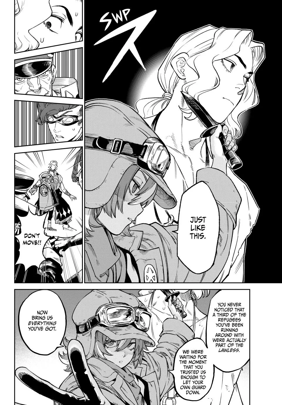 Versus, chapter 22, page 14