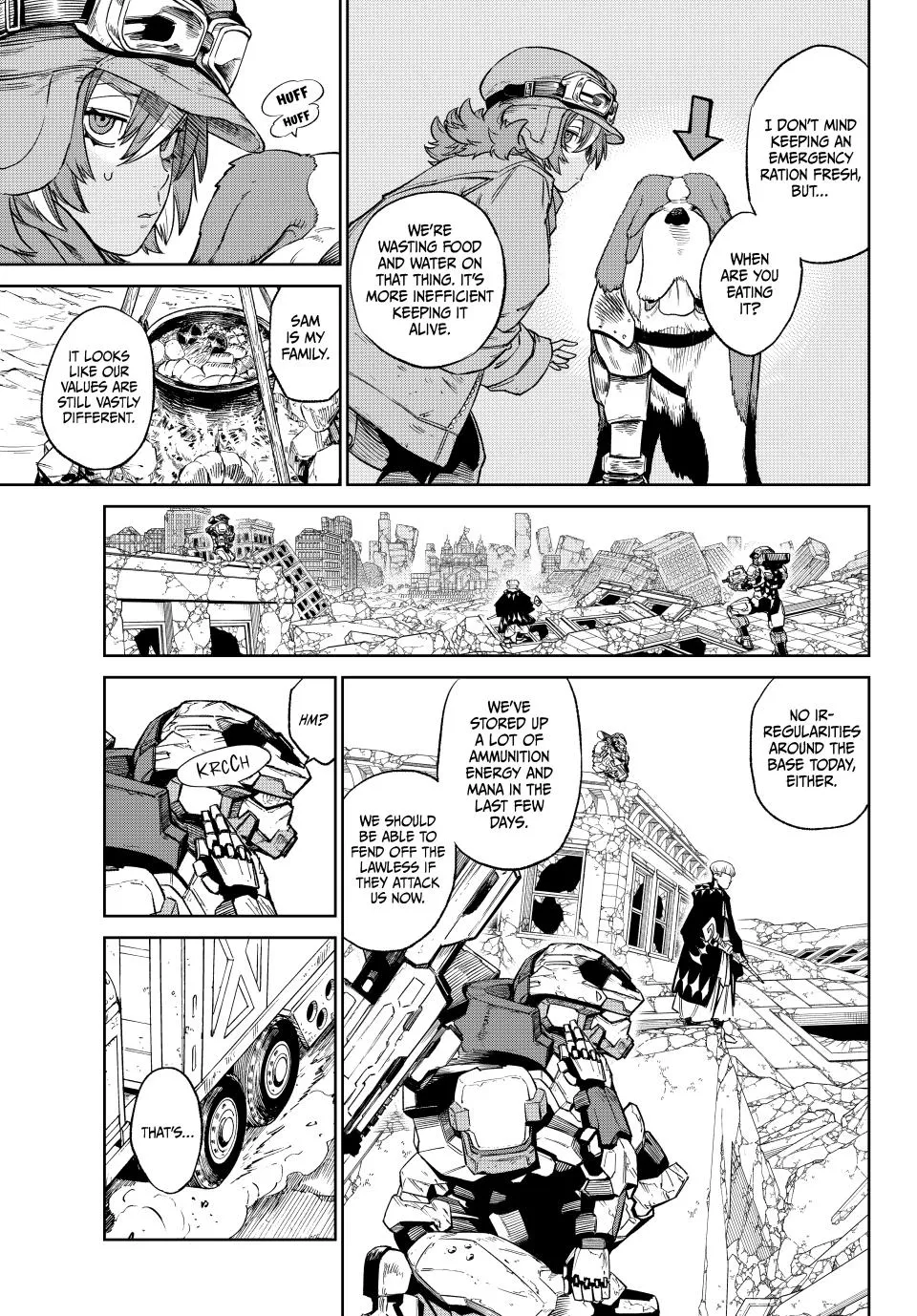 Versus, chapter 22, page 17