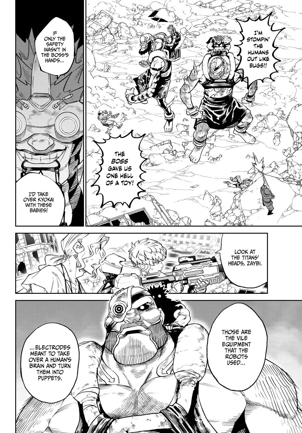 Versus, chapter 22, page 26