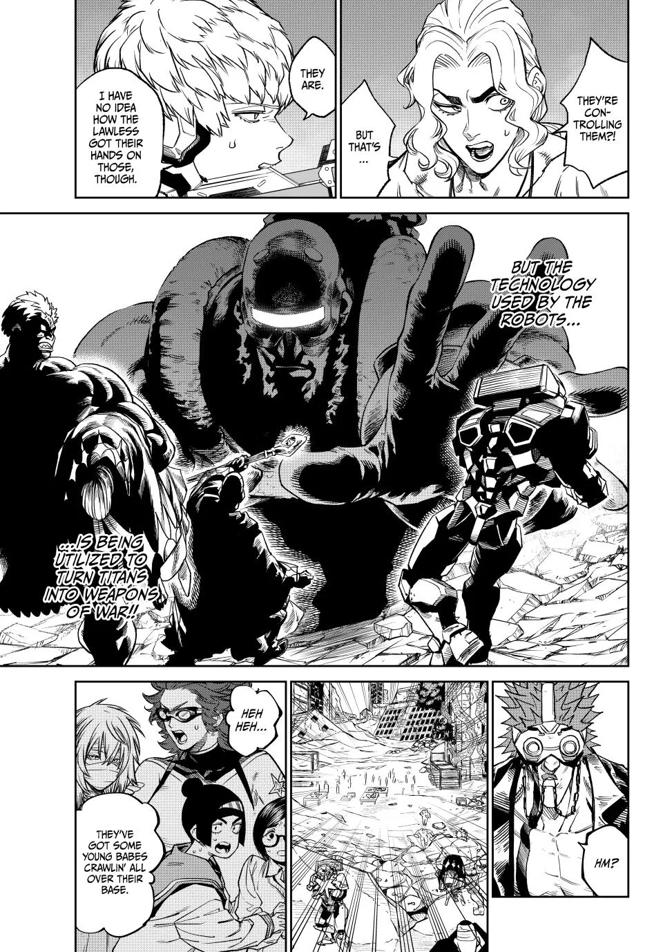 Versus, chapter 22, page 27