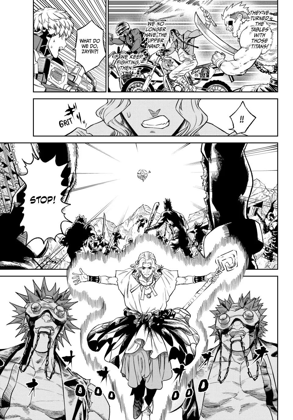 Versus, chapter 22, page 29
