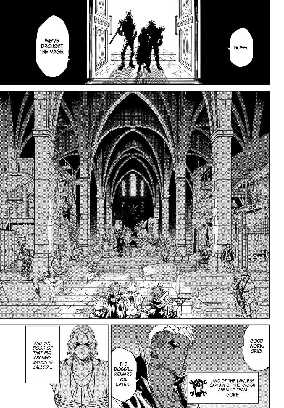 Versus, chapter 22, page 35