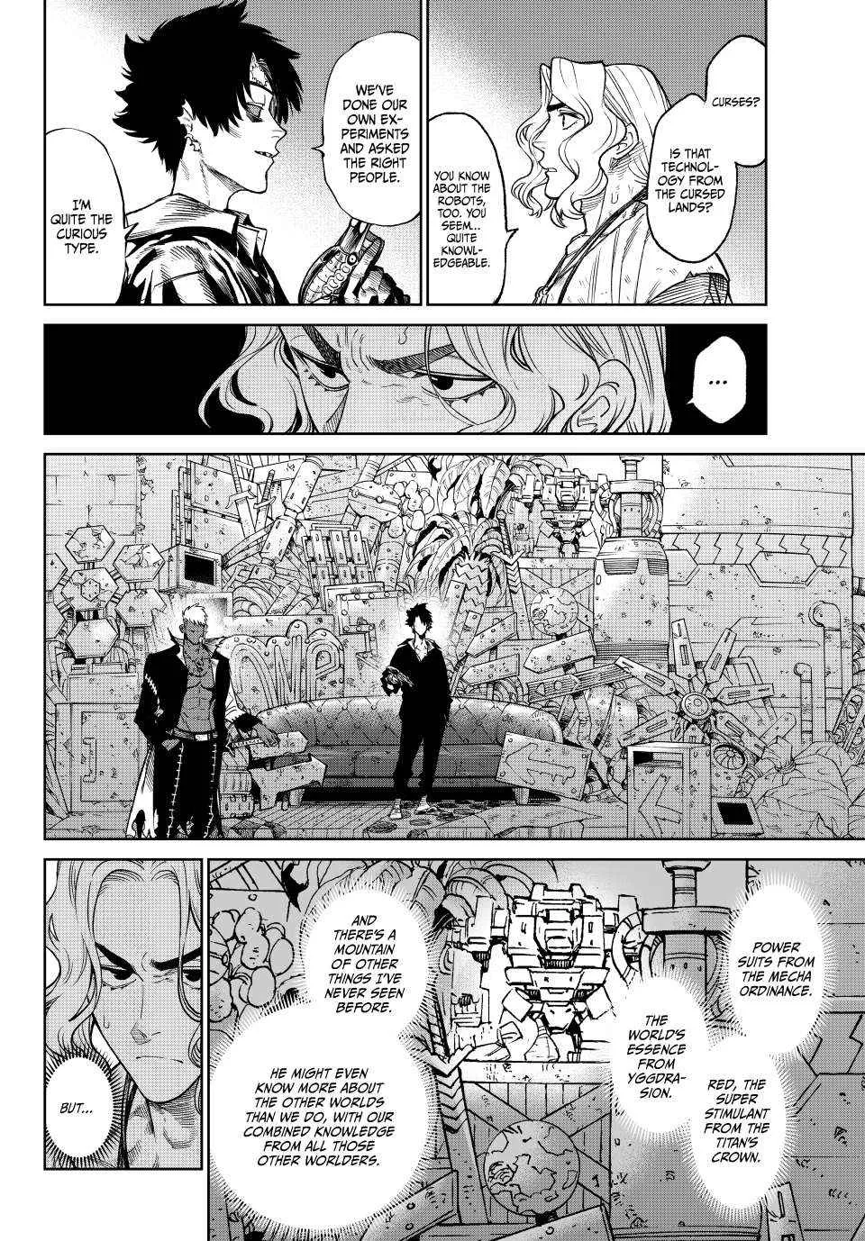 Versus, chapter 23, page 12