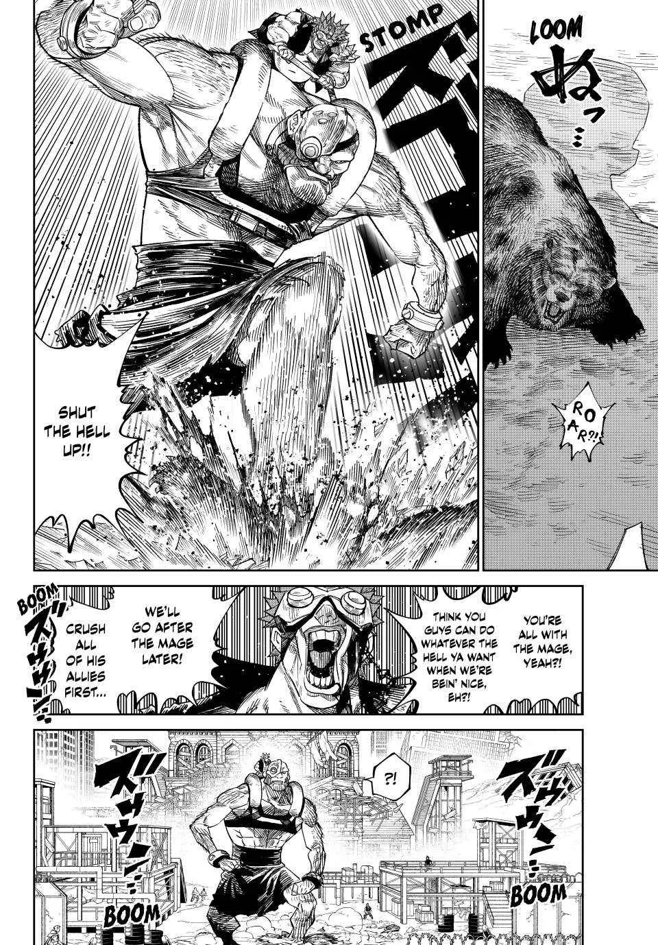 Versus, chapter 23, page 28