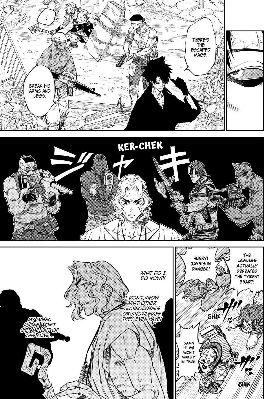 Versus, chapter 24, page 12