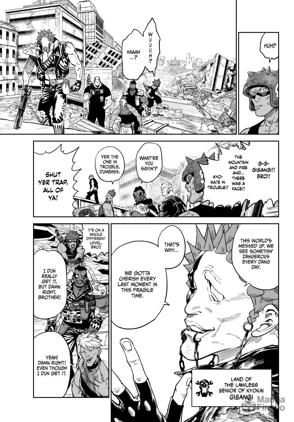 Versus, chapter 25, page 25