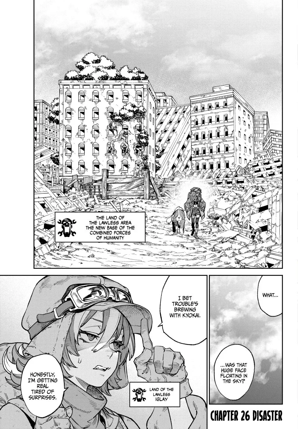 Versus, chapter 26, page 2