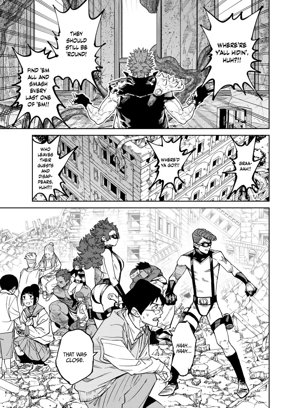 Versus, chapter 26, page 14