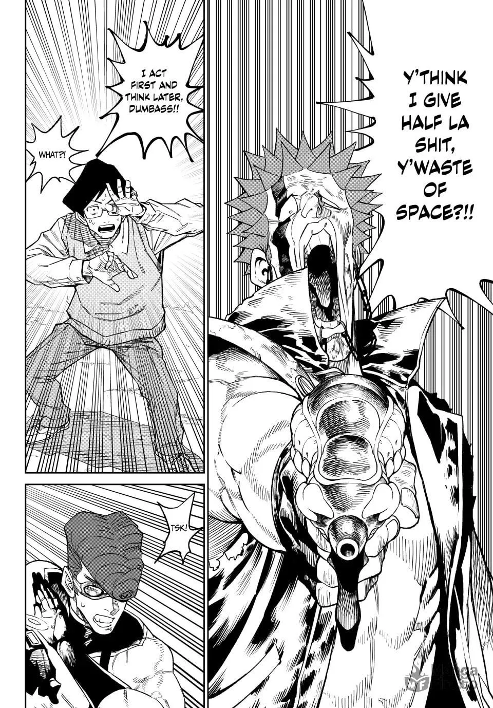 Versus, chapter 26, page 21