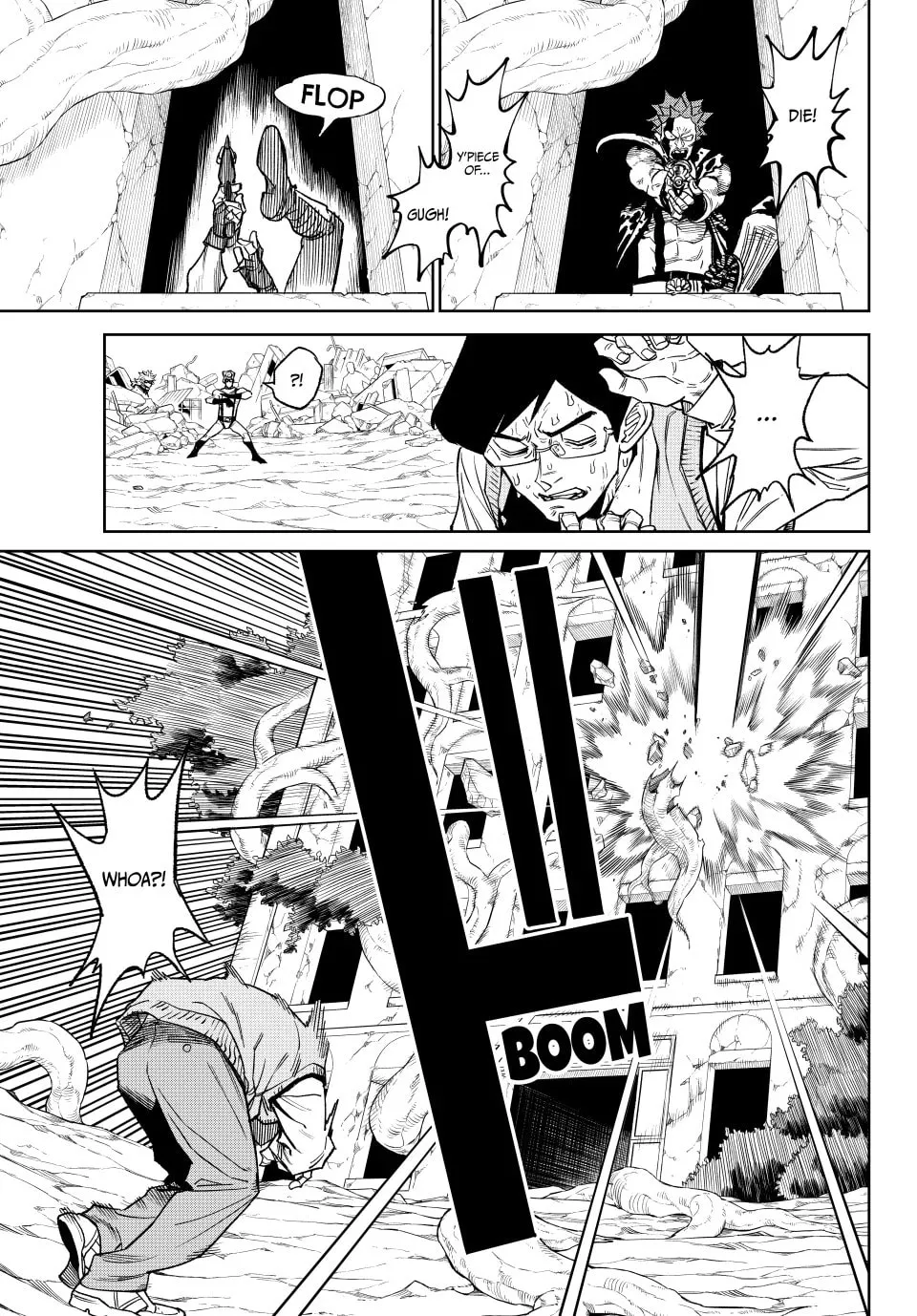 Versus, chapter 26, page 22