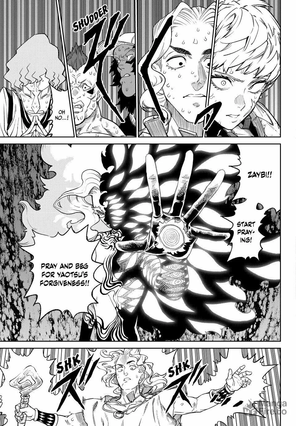 Versus, chapter 27, page 27