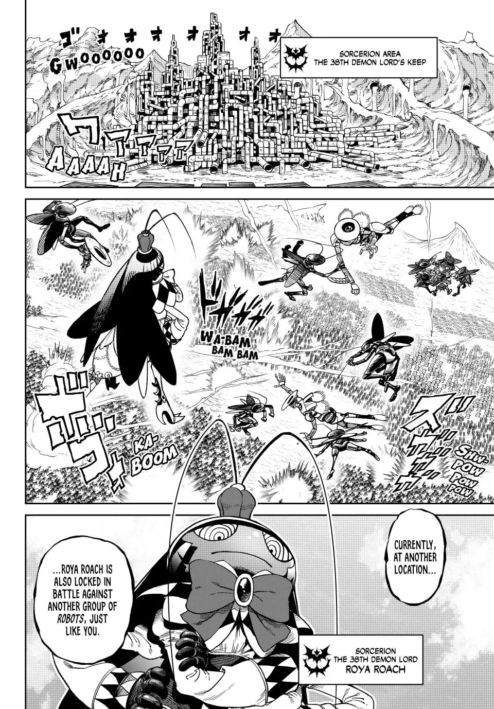Versus, chapter 28, page 20