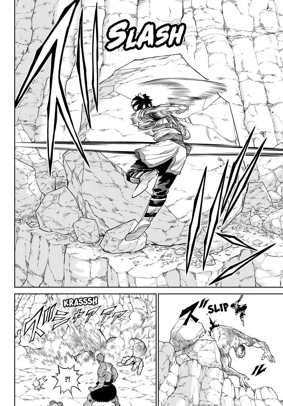 Versus, chapter 30, page 8