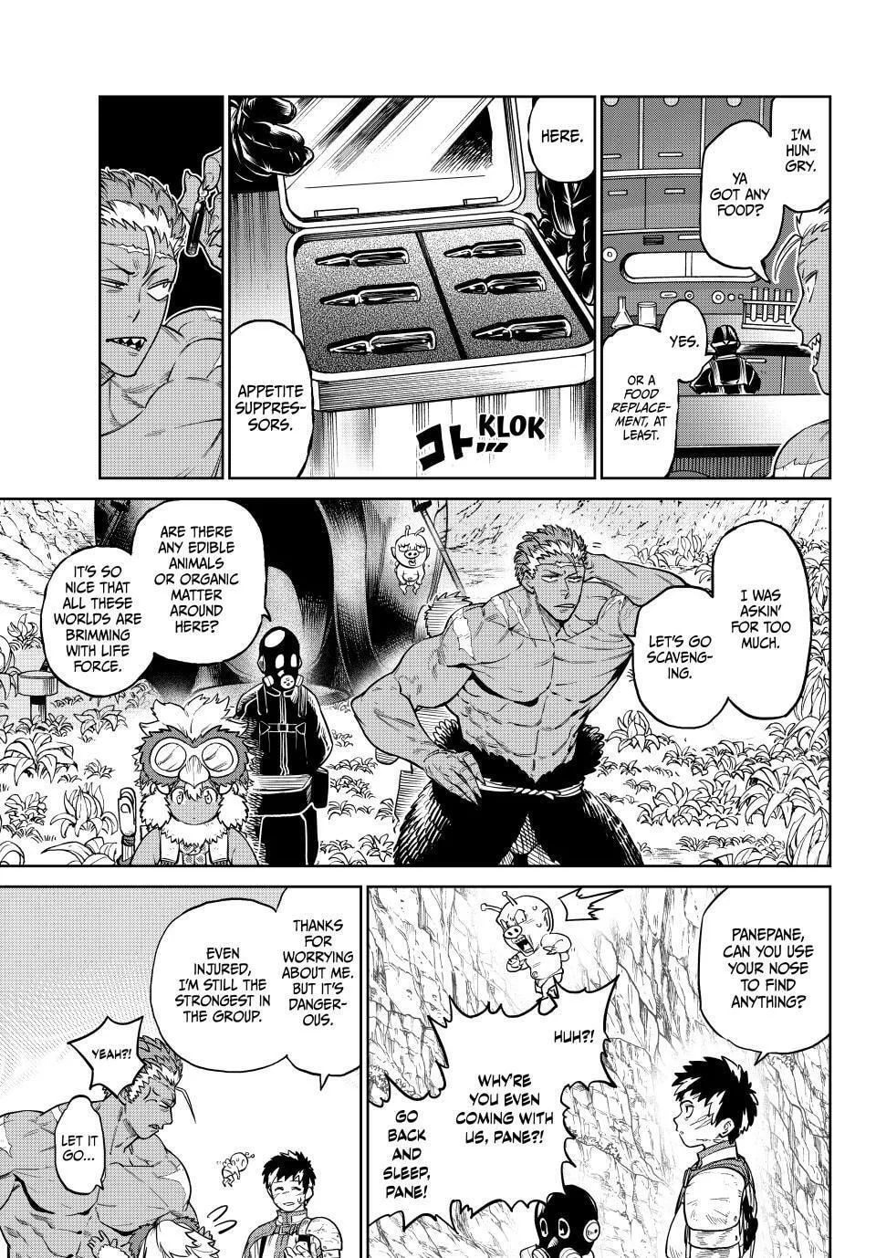Versus, chapter 30, page 15
