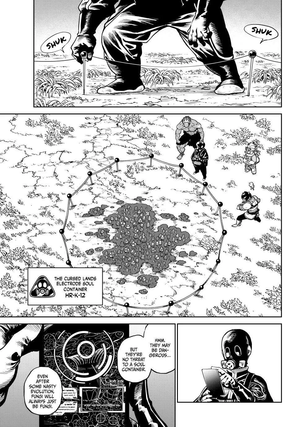 Versus, chapter 30, page 21