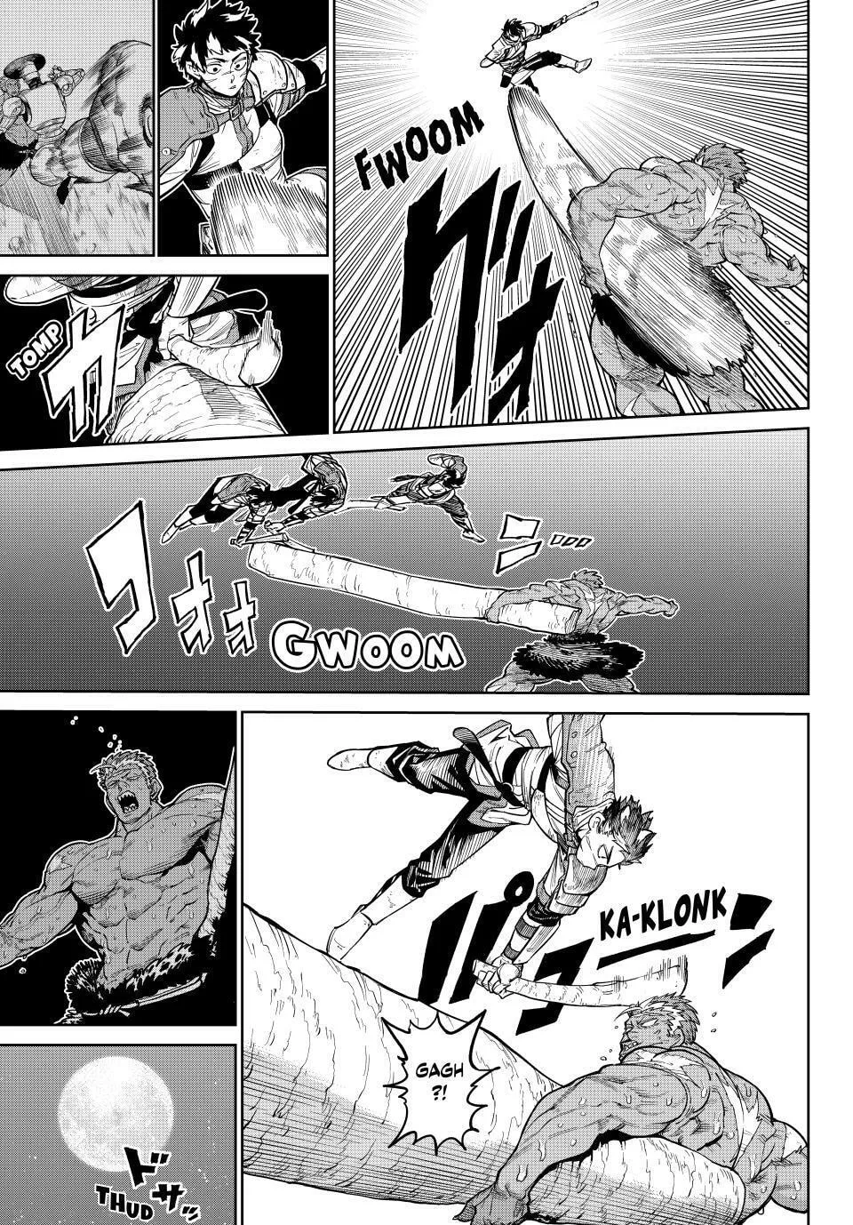 Versus, chapter 30, page 27