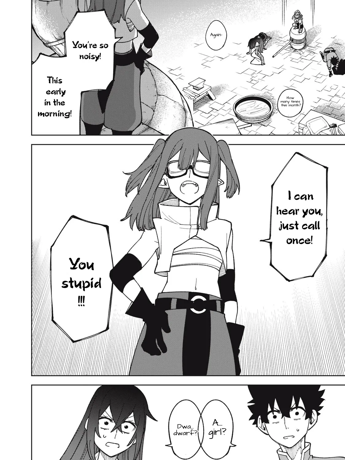 I'm a Curse Crafter, and I Don't Need an S-Rank Party!, chapter 13.1, page 15