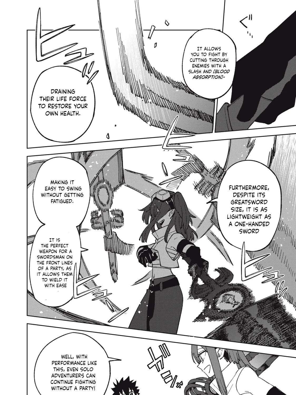 I'm a Curse Crafter, and I Don't Need an S-Rank Party!, chapter 13.2, page 11