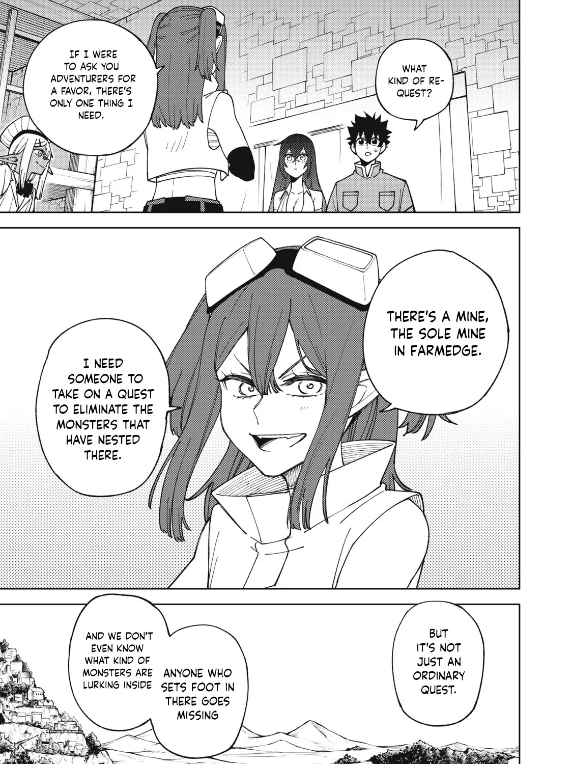 I'm a Curse Crafter, and I Don't Need an S-Rank Party!, chapter 13.2, page 29