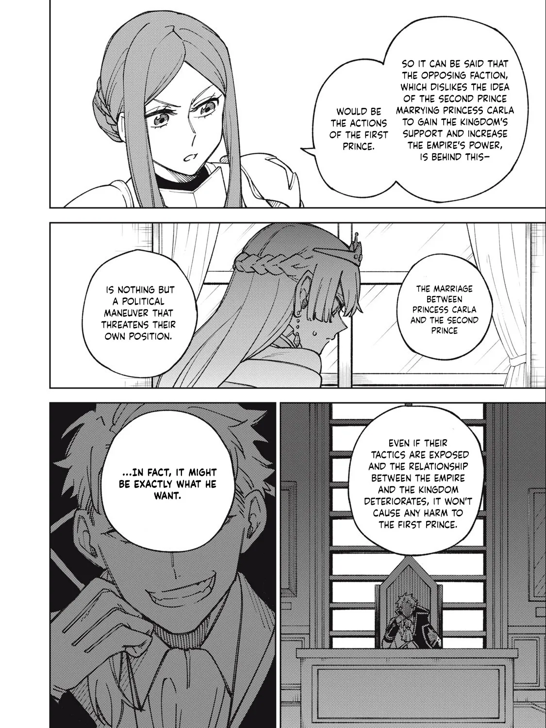 I'm a Curse Crafter, and I Don't Need an S-Rank Party!, chapter 14.1, page 7